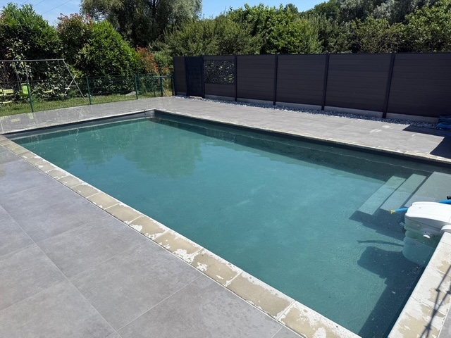 Réalisation Piscine